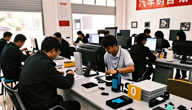 广东广通电动车有限公司介绍维修保养服务案例