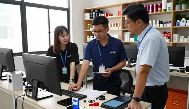 如何在配件选型中精准匹配设备性能需求